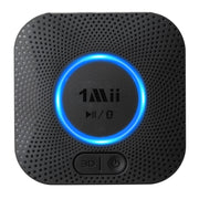 1Mii B06+ front panel showing power and pairing LEDs for quick setup
