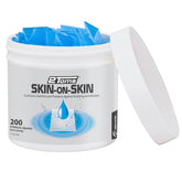2Toms front packaging showing the 200-count hydrogel squares and product benefit