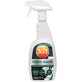 303 Products front packaging showing bottle and label benefits