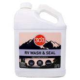 303 Products front label showing product name and gallon size for easy identification