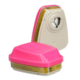 3M 60926 front packaging showing cartridges and label for quick identification and compliance