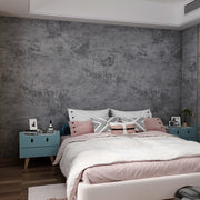 3yecao front roll of grey blue concrete contact paper showing coverage benefit