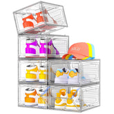 7 code frente del empaque transparente mostrando contenido visible y ahorro de tiempo