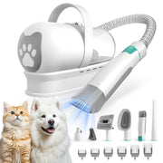 8VR front view of kit and tools showing organized set and convenience