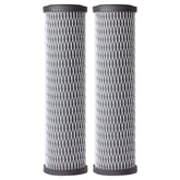 A. O. Smith filtro frontal en empaque, protege tuberías y electrodomésticos