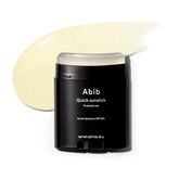 Abib barra solar frontal mostrando envase compacto y práctico