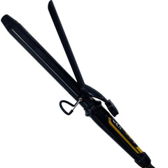 abp rizador frontal mostrando barril largo y acabado profesional