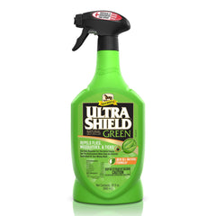 Absorbine envase frontal UltraShield Green 32 oz proteccion contra insectos