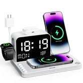 Acer front view of charging station showing tidy multi-device charging benefit