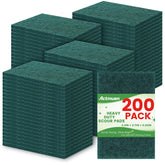 Actmuen paquete frontal de 200 almohadillas, gran ahorro y cantidad