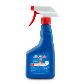 ADAMS botella frontal muestra fácil aplicación y protección