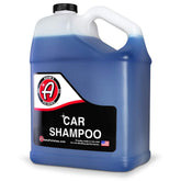 Adam's Polishes gallon front label showing product and benefits
