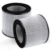 ADDFRESH filtro 2801 frente del empaque mostrando compatibilidad con Bissell y conveniencia