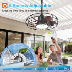 addlon mounted on covered patio demonstrating weather-resistant outdoor comfort