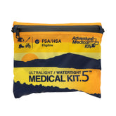 Adventure Medical Kits front pouch showing compact weatherproof storage benefit