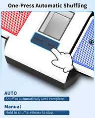 ADZERD primer plano de la textura superior y botones, mayor control táctil