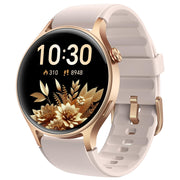aeac front view showing watch face and slim bezel with clear readability