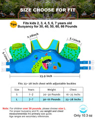 AEOCOO primer plano de manguitos flotantes mostrando estabilidad y apoyo