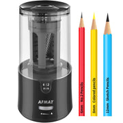 AFMAT PS92 front view showing compact design and easy access benefit
