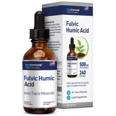 AgeImmune envase frontal mostrando formato 2 oz y marca para dosificación precisa