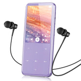 AGPTEK M3 front view showing controls and clear color display for easy navigation