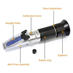 aichose prism closeup highlighting clear glass surface and durability