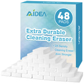 AIDEA empaque frontal de 48 pads, organización y ahorro