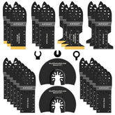 AIFICUT empaque frontal del kit 26 piezas con compatibilidad amplia