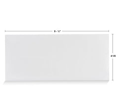 Aimoh detalle de textura de papel 24 lb mostrando durabilidad
