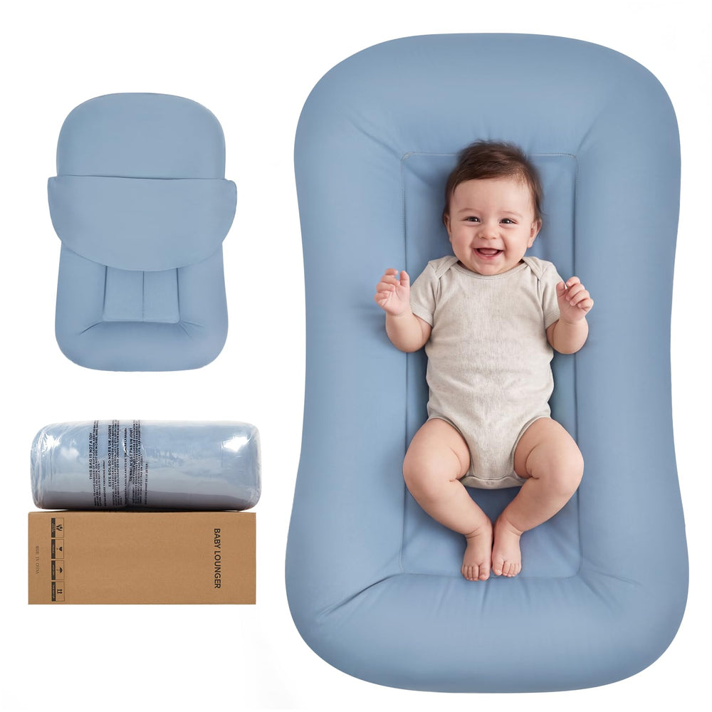 Ainiuke cojín frontal mostrando forma ergonómica y comodidad