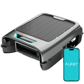 AIPER EcoSurfer S2 front view showing compact design and easy-access tray for quick maintenance