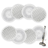 AIR U+ frontal del paquete con ocho almohadillas, reemplazo eficiente