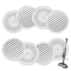 AIR U+ frontal del paquete con ocho almohadillas, reemplazo eficiente