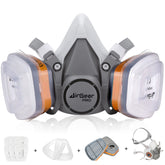 AirGearPro M-500 frontal mostrando el sellado y comodidad