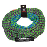 Airhead vista frontal del empaque y cuerda, durable y lista para tubing