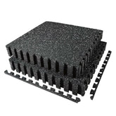 AIRHOP front view of twelve tiles showing coverage and fit benefits