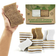 AIRNEX front packaging showing 24-pack and eco benefits