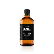 AirScent bottle front view showing elegant label and premium packaging for easy identification