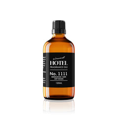 Air-Scent botella frontal 120 mL mostrando presentación elegante y aroma duradero