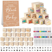 Aisharery empaque frontal del kit mostrando piezas y beneficios de fiesta