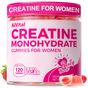 AiVital frasco frontal sabor berry mostrando etiqueta clara y beneficio práctico