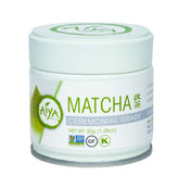 AIYA tin front view showing branding and freshness protection benefit