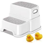 AJVV taburete frontal con patitos, diseño llamativo y seguro