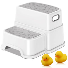 AJVV taburete frontal con patitos, diseño llamativo y seguro