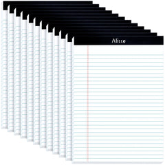Alitte frontal del pack con 12 blocs, visión clara del contenido y buena relación calidad-precio