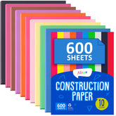 Alitte paquete frontal con 600 hojas, ideal para clases y talleres