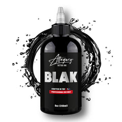 Allegory BLAK tapa de seguridad que protege la tinta y mantiene higiene