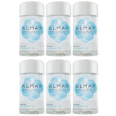 Almay stick frontal del envase, protección suave para piel sensible