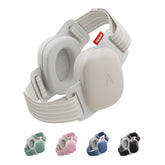 Alpine Muffy Baby vista frontal protege oídos cómodamente