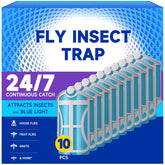 Altaz front packaging of 10-pack refills showing product and benefits